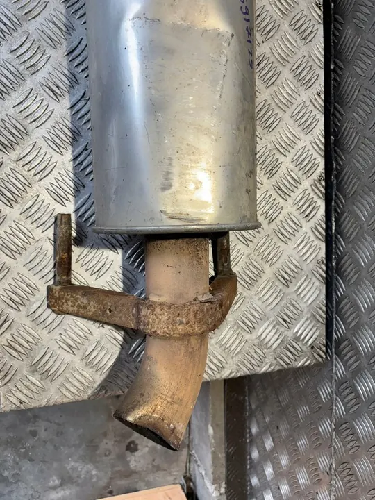 Mercedes-Benz OE A9064901801 Exhaust Muffler image 2