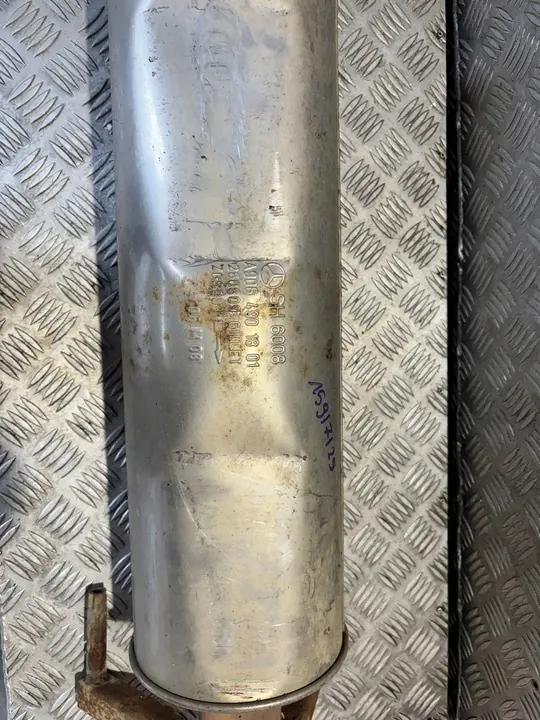 Mercedes-Benz OE A9064901801 Exhaust Muffler image 4