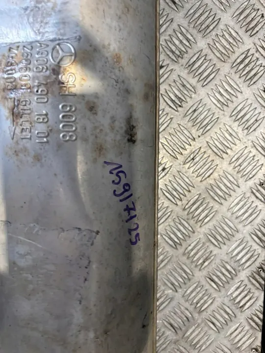 Mercedes-Benz OE A9064901801 Exhaust Muffler image 5