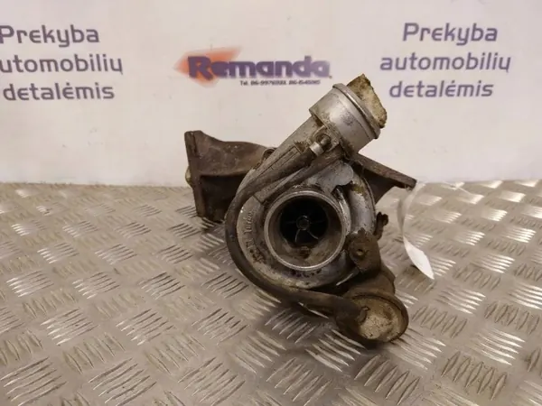 Turbo CHRYSLER VOYAGER IV 2.8L 110kW 2006 image 2