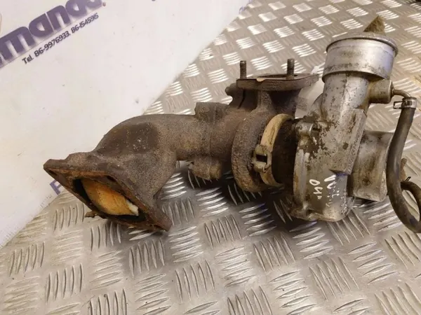 Turbo CHRYSLER VOYAGER IV 2.8L 110kW 2006 image 4