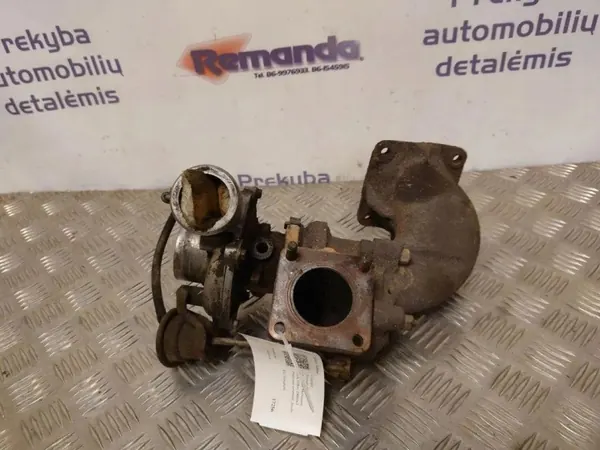 Turbo CHRYSLER VOYAGER IV 2.8L 110kW 2006 image 5