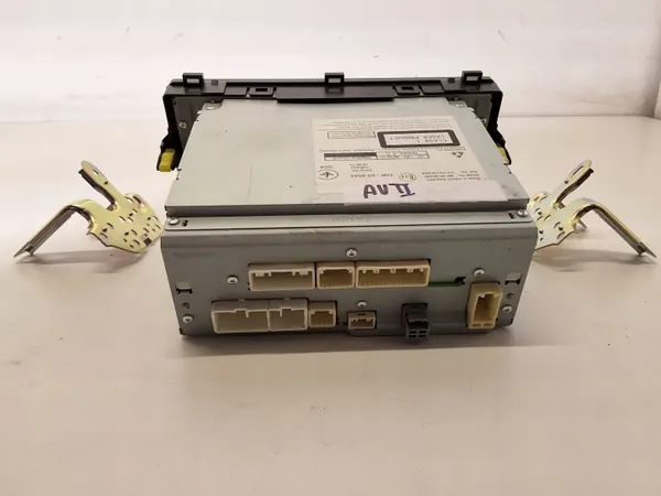 Toyota OEM 86140-02290 CD Radio Navigatie image 4