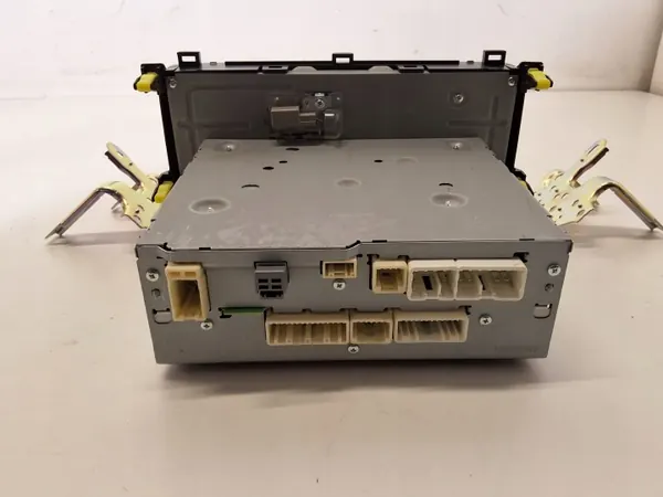 Toyota OEM 86140-02290 CD Radio Navigatie image 5