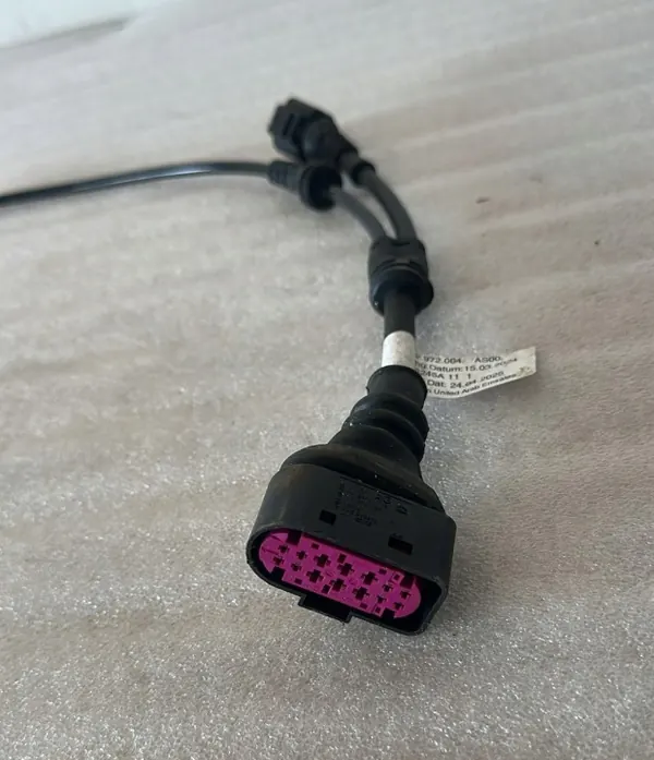 Cabo Porsche OE usado OEM 992972004 image 3
