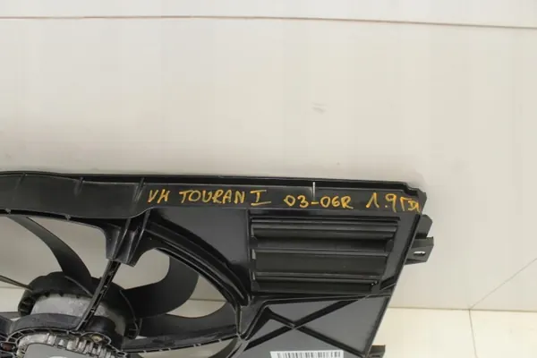 Ventilateur de refroidissement OEM 363001450 VW Touran image 3