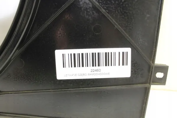 Ventilateur de refroidissement OEM 363001450 VW Touran image 7