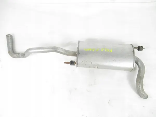 Achterdemper OEM VW POLO III (6N1) 1.0 45 - AEV image 2