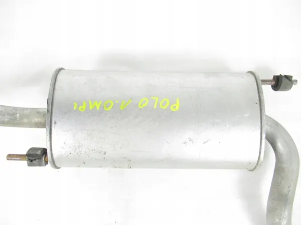 Achterdemper OEM VW POLO III (6N1) 1.0 45 - AEV image 6