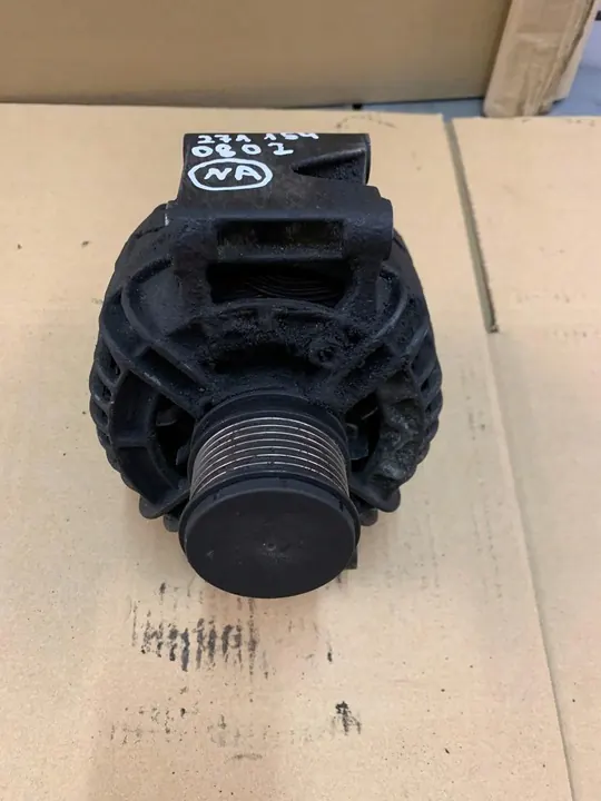 ALTERNATOR MERCEDES W203 1.8 LIFT A2711540802 image 2