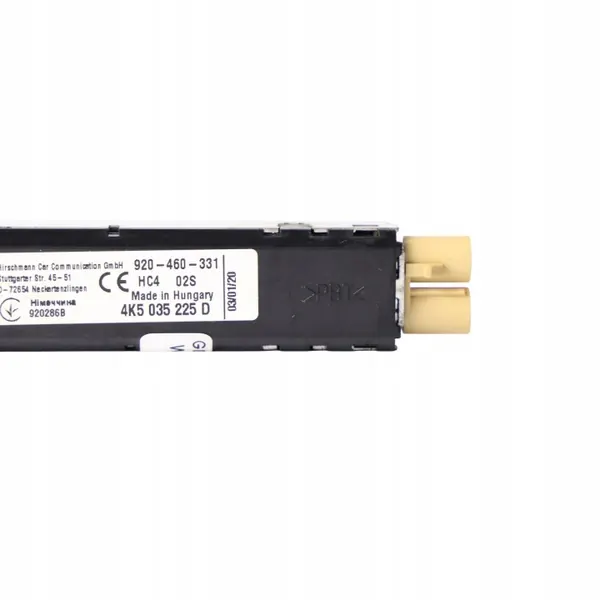 Audi A6 C8 Antenneversterker OEM 4K5035225D image 3