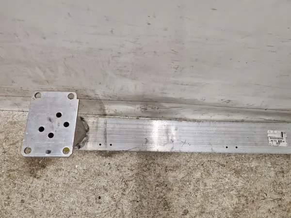 PEUGEOT 308 T9 Trave Paraurti Anteriore 9677378580 image 5