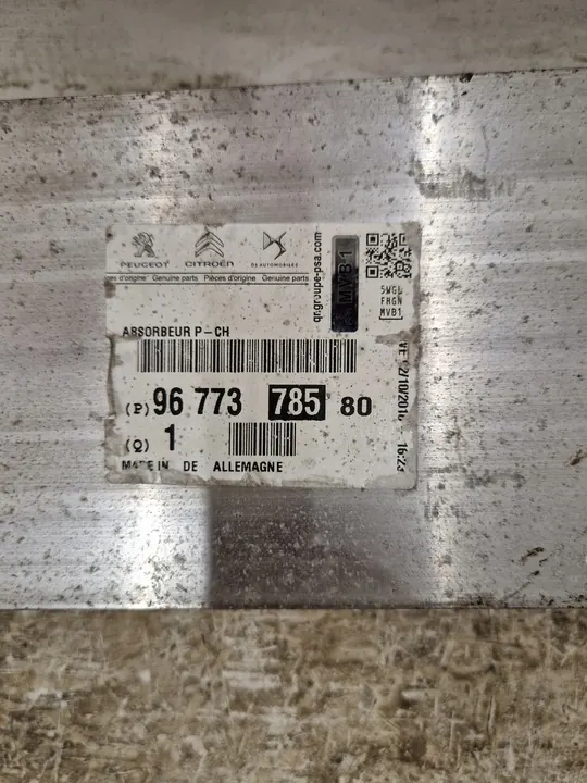 PEUGEOT 308 T9 Trave Paraurti Anteriore 9677378580 image 7