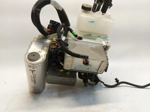 Tesla veden lämmönvaihtimen pumppu OEM 1506859-00-D image 6