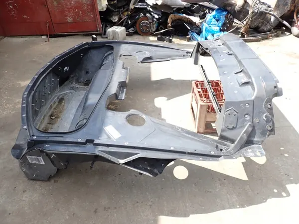 Bac arrière OEM 85721512ABC pour Chevrolet Corvette C8 image 5