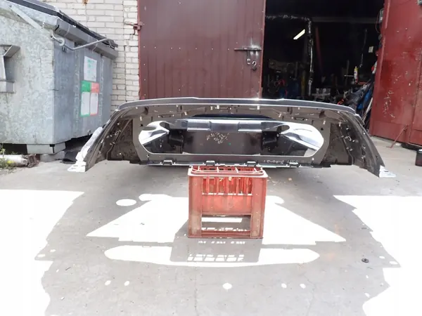 Bac arrière OEM 85721512ABC pour Chevrolet Corvette C8 image 6