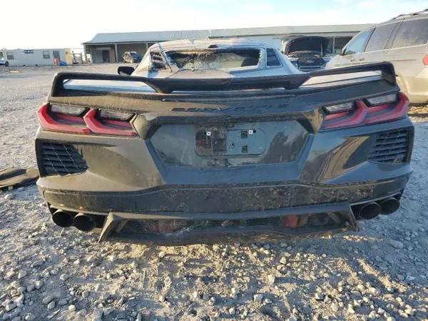 Bac arrière OEM 85721512ABC pour Chevrolet Corvette C8 image 7