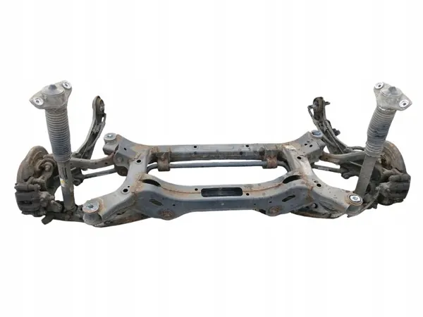 Eje trasero OEM con discos y amortiguadores Kia Sportage IV image 2