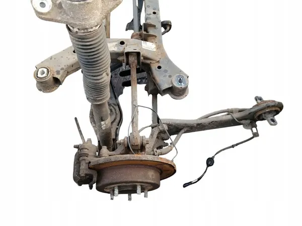 Eje trasero OEM con discos y amortiguadores Kia Sportage IV image 3