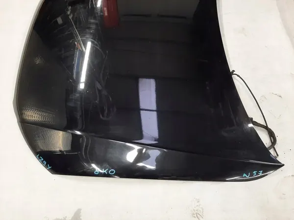 AUDI A4 Motorhuv 11/07- OEM 8K0823029B image 2