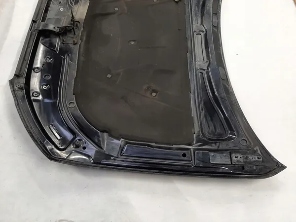 AUDI A4 Motorhuv 11/07- OEM 8K0823029B image 7