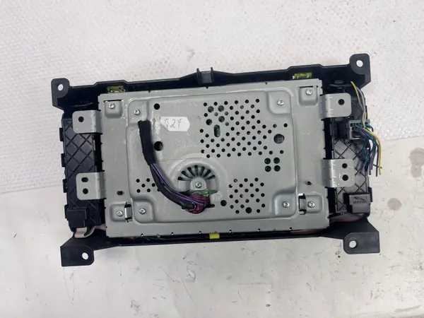 Jaguar XF X260 Display OEM FK72-19C299-AA 8" gebruikt image 6