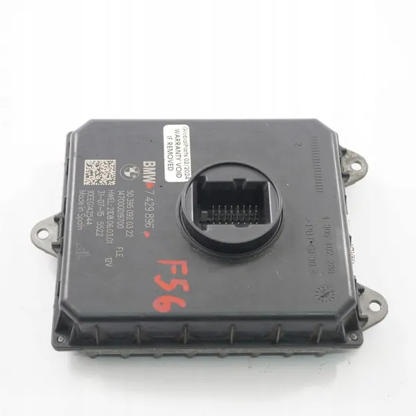 BMW F45 X1 F48 Mini F55 F56 LED Scheinwerfer Umrichter Modul 7429896 image 7