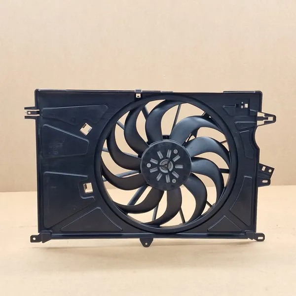 Kylfläkt Compass Renegade 500X Tipo Tonale 1.0T 1.3T E356H1 image 3