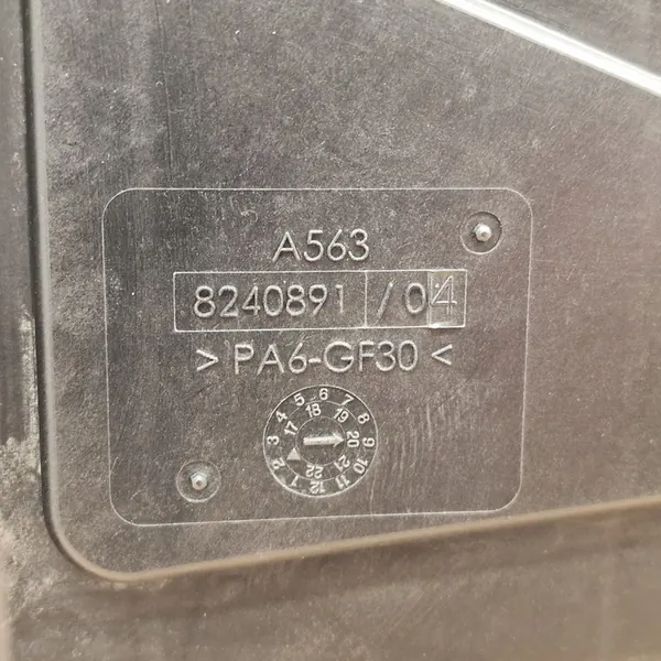 Kylfläkt Compass Renegade 500X Tipo Tonale 1.0T 1.3T E356H1 image 4