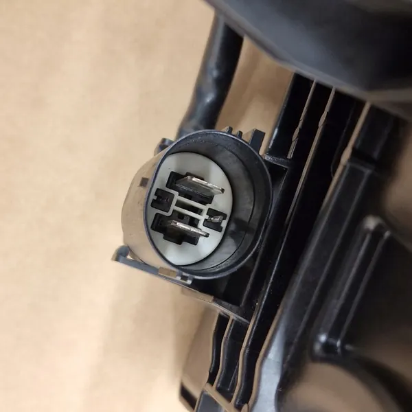 Kylfläkt Compass Renegade 500X Tipo Tonale 1.0T 1.3T E356H1 image 5