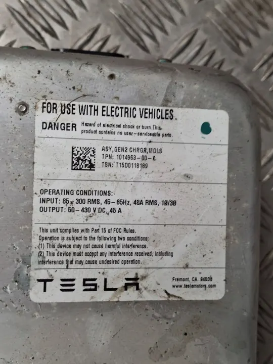 Inversor Tesla Model S 101496300K image 5