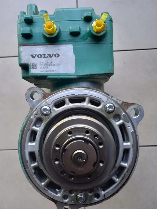 Compressor de ar OEM v1 para Volvo FH5 I-Save image 2