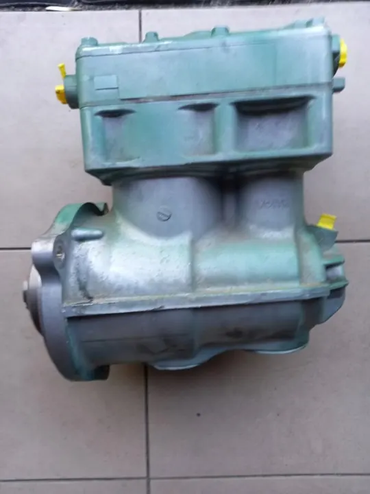 Compressor de ar OEM v1 para Volvo FH5 I-Save image 3