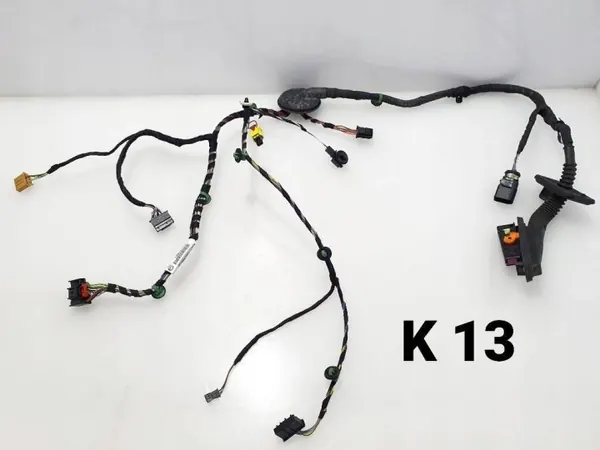 Harness puerta delantera derecha Seat Arona OEM 6F1971120PG image 2