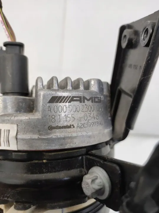 Pompe à eau Mercedes OEM A0005002300 A2535013100 image 7