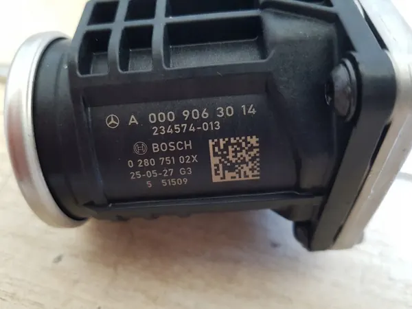 Actuador Turbo OEM A0009063014 - Mercedes Usado image 3