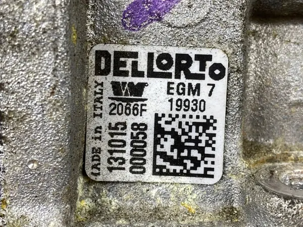 Jeep EGR-venttiili OEM 49002023F - Käytetty Kunnossa image 7
