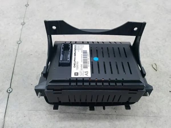 Écran Opel Corsa D OEM 13265763 13190386 image 5
