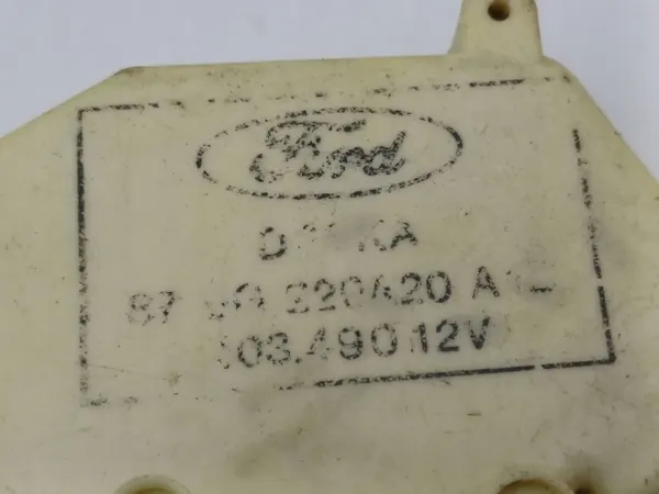 Atuador de Travamento Central Ford OEM DRC85871 - Scorpio image 3