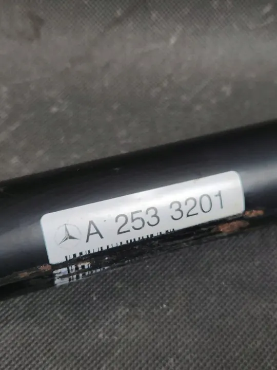 Drivaxel 4MATIC Mercedes W213 W205 W222 W253 A2534103201 image 3