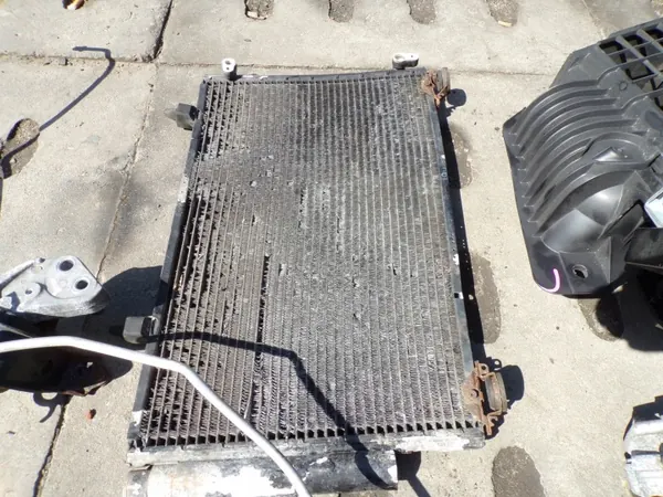 Sistema AC Toyota Yaris OEM KOMPLETNY UKŁAD KLIMATYZACJI image 5