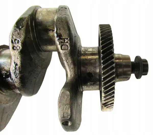 Vevaxel Volkswagen Passat B6 2.0 TDI BKP 2005-2010 image 3