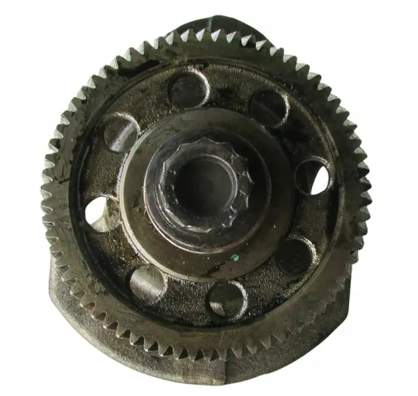 Vevaxel Volkswagen Passat B6 2.0 TDI BKP 2005-2010 image 4