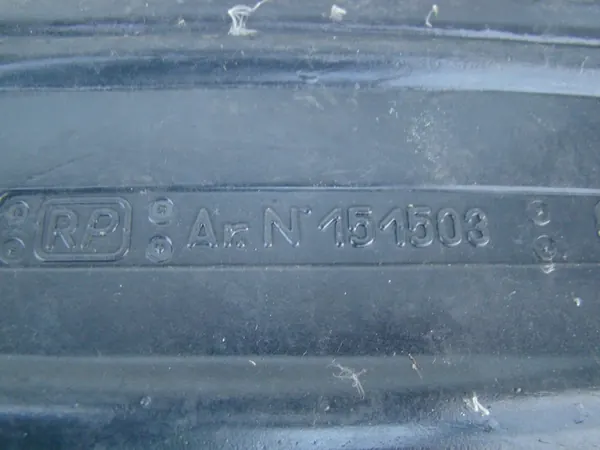 Motoröverdrag Rezaw-Plast BMW E46 image 2