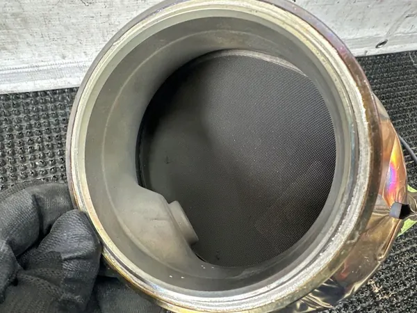 Catalisador Land Rover Range Rover Sport L461 OEM image 3