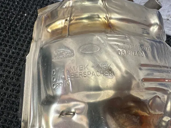 Catalisador Land Rover Range Rover Sport L461 OEM image 4