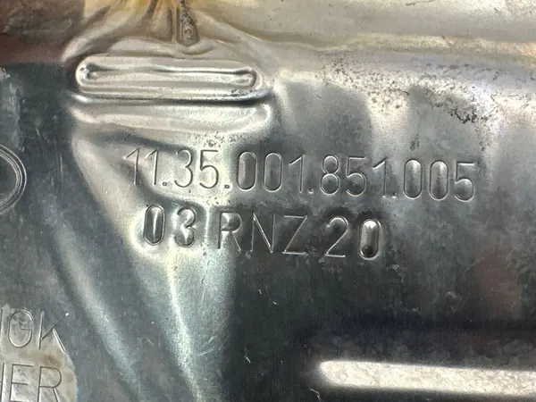 Catalisador Land Rover Range Rover Sport L461 OEM image 5