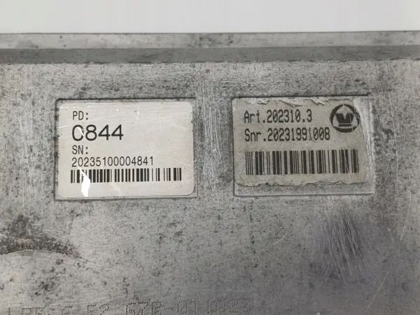 Computador Controlador Gás LPG OEM DRC91742 image 4