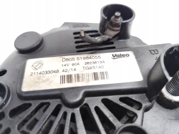 FIAT FIORINO 1.3 JTD Vaihtovirtageneraattori image 7