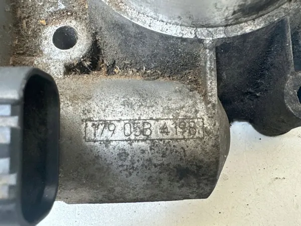 2004 Saab 9-3 Ver2 Corpo de Borboleta 17905B4198 image 4